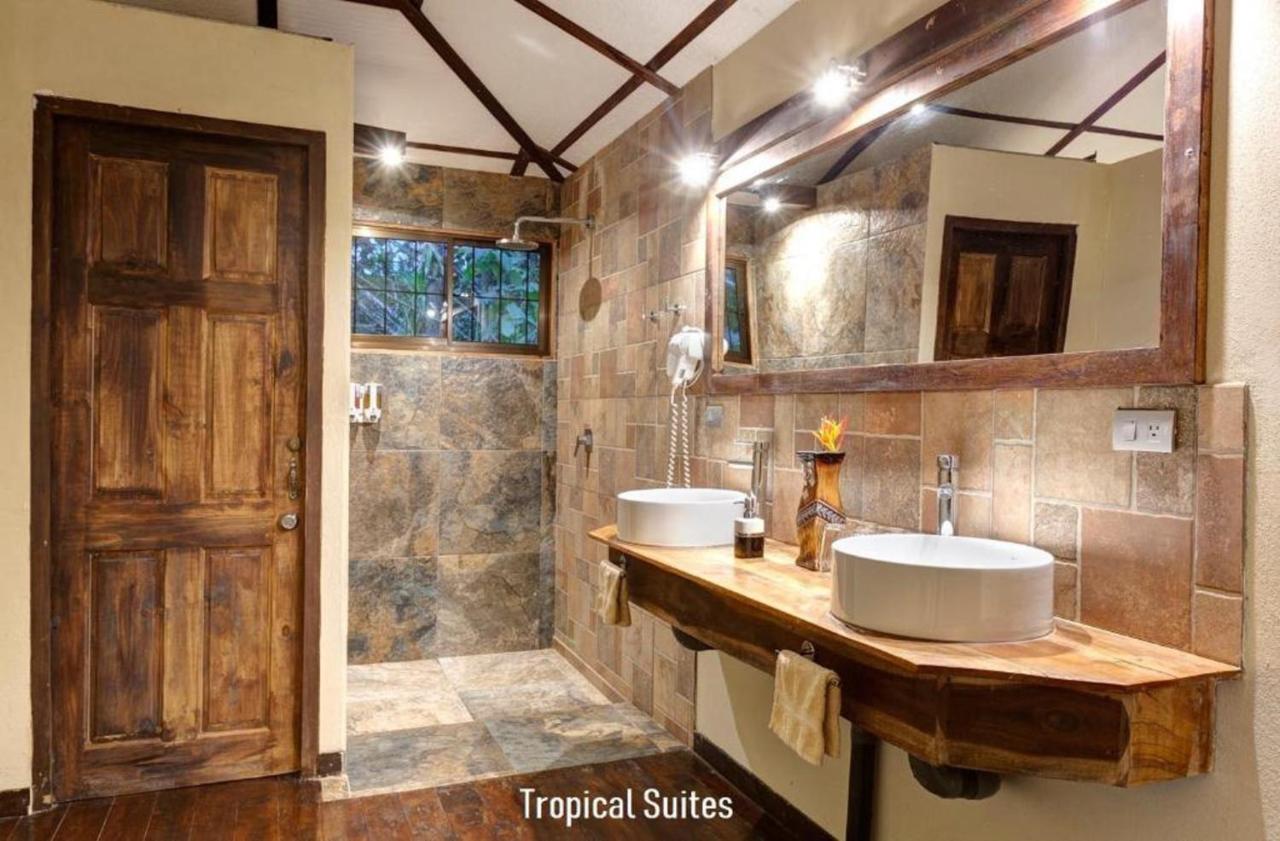 Tropical Suites & Villas La Fortuna Екстериор снимка