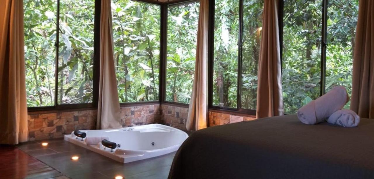 Tropical Suites & Villas La Fortuna Екстериор снимка