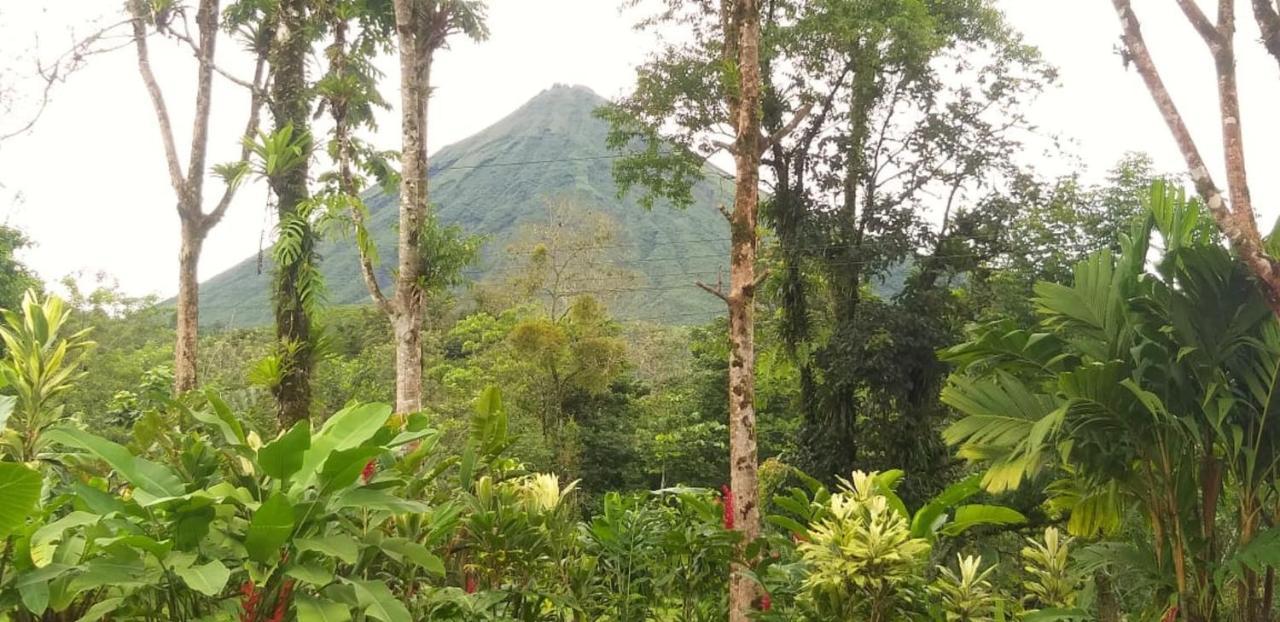 Tropical Suites & Villas La Fortuna Екстериор снимка