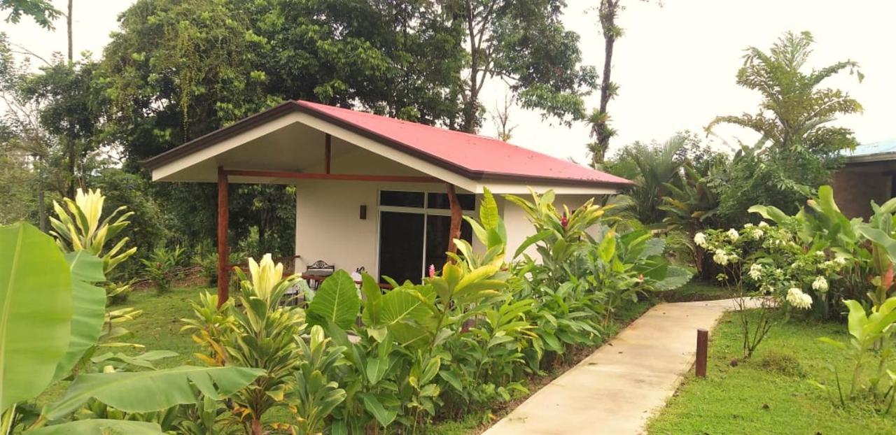 Tropical Suites & Villas La Fortuna Екстериор снимка